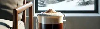 Snow Falling, Cocoa Calling