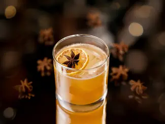 Mocktails Made for Winter Moments ☕✨