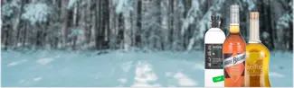 New Spirits for January 2023