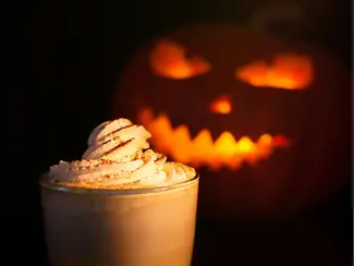 Pumpkin Spice, Shaken to Perfection