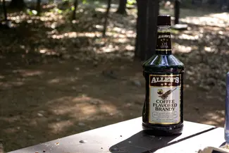 allens coffee brandy the champagne of maine