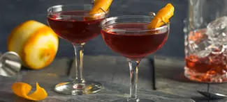berry liqueurs
