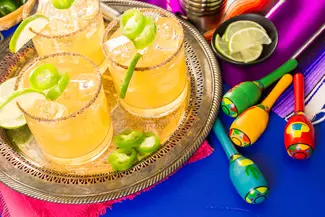 cinco de mayo cocktails