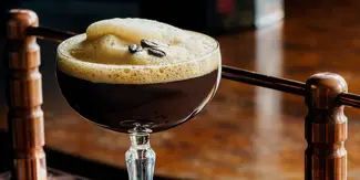 coffee cocktail blog post
