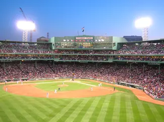 Fenway park cocktail list