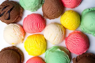 Ice Cream Cocktails