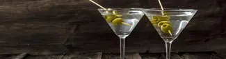history of the martini