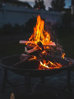 fire pit cocktail ideas