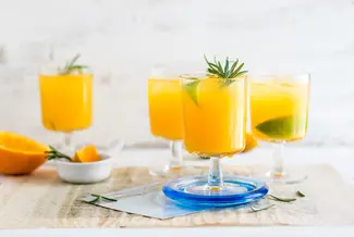 Low calorie cocktail recipes
