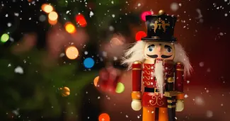 Nutcracker Cocktails