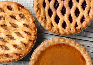 pies for pi day