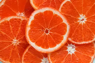 orange creamsicle