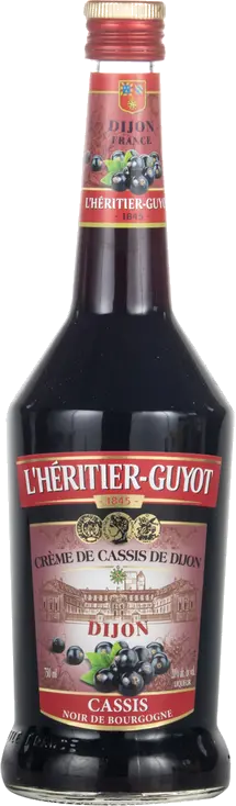 GUYOT CREME DE CASSIS DE DIJON