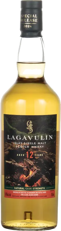 LAGAVULIN SINGLE ISLAY 12YR