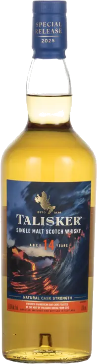 TALISKER 14YR SPECIAL RELEASE