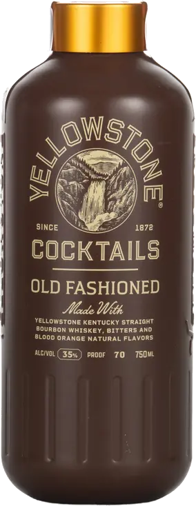 YELLOWSTONE OLD FASHIONED