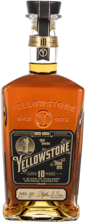YELLOWSTONE 10YR ANNIVERSARY EDITION