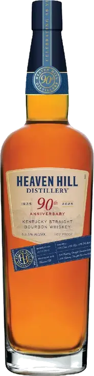 HEAVEN HILL 90TH ANNIVERSARY KSBW