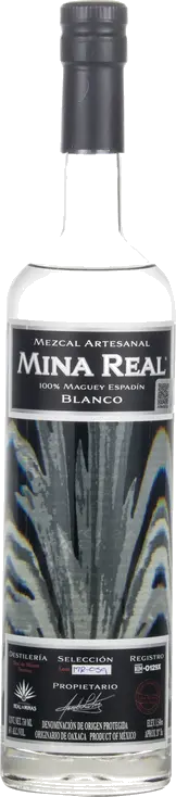 MINA REAL BLANCO MEZCAL DE OAXACA