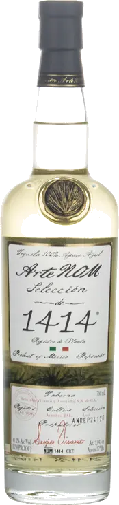ARTENOM 1414 REPOSADO TEQUILA