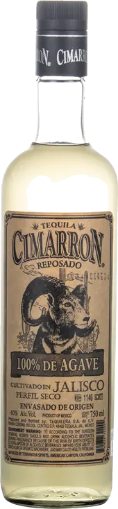 CIMARRON REPOSADO TEQUILA