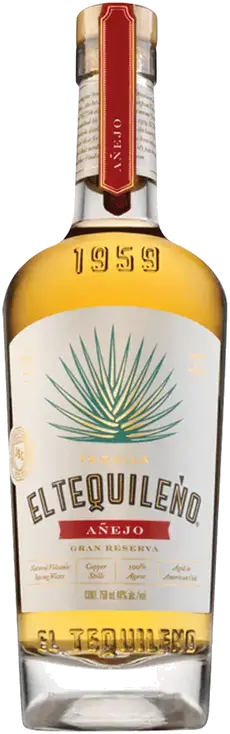 EL TEQUILENO ANEJO GRAN RESERVA