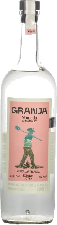 GRANJA NOMADA MEZCAL JOVEN 1L
