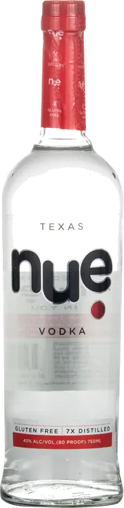 NUE AMERICAN MADE VODKA