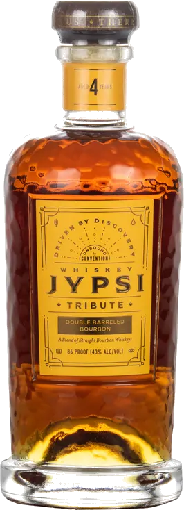 WHISKEY JYPSI TRIBUTE DOUBLE BARREL SBW