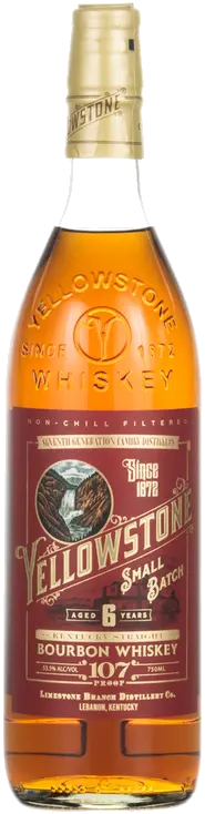 YELLOWSTONE SMALL BATCH 6YR OLD