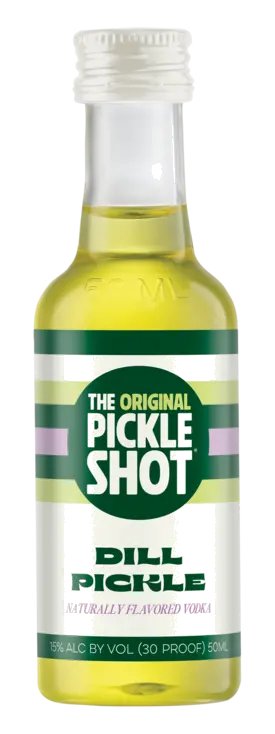 ORIGINAL PICKLE SHOT DILL PICKLE VODKA
