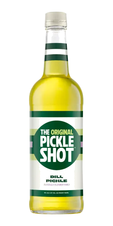 ORIGINAL PICKLE SHOT DILL PICKLE VODKA