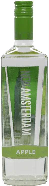 NEW AMSTERDAM APPLE  VODKA
