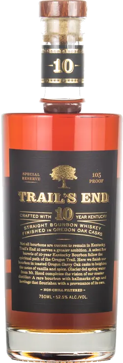 TRAILS END 10Y SPECIAL RESERVE OAK CSK