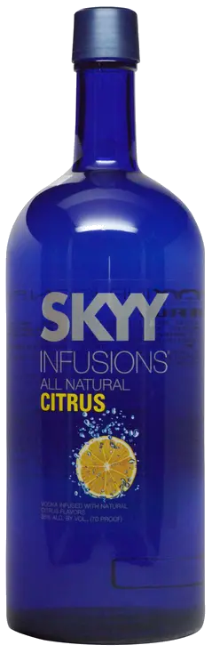 SKYY INFUSIONS CITRUS