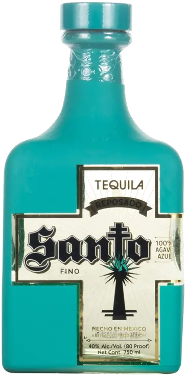 SANTO FINO REPOSADO TEQUILA