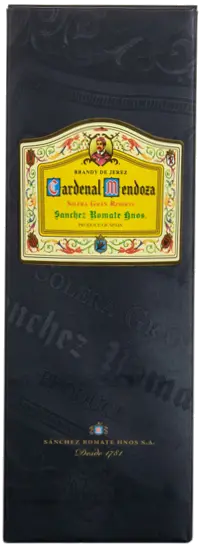CARDENAL MENDOZA GRAN RESERVA BRANDY