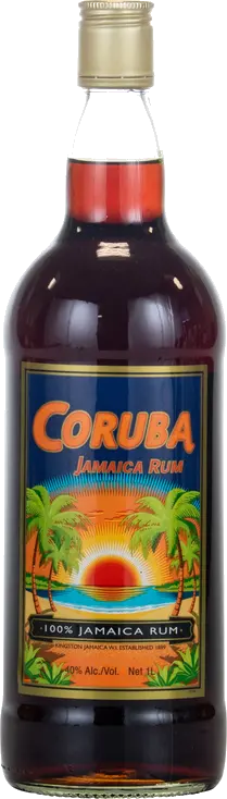 CORUBA DARK RUM
