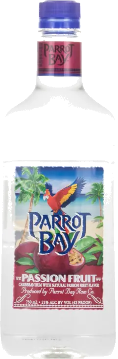PARROT BAY PASSION FRUIT PET