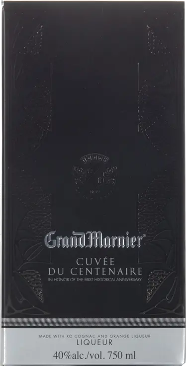 GRAND MARNIER CUVEE DU CENTENAIRE