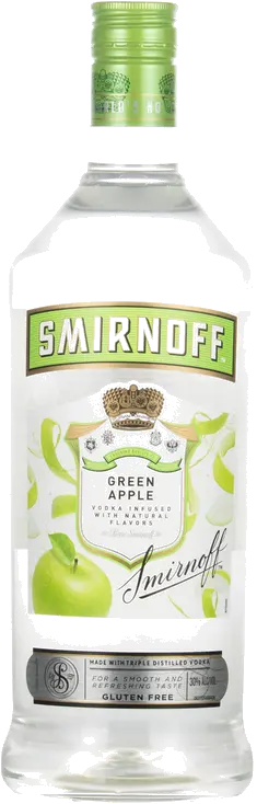 SMIRNOFF GREEN APPLE PET
