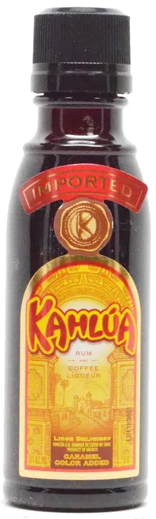 KAHLUA MEXICAN LIQUOR
