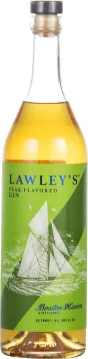 LAWLEY'S PEAR FLAVORED GIN