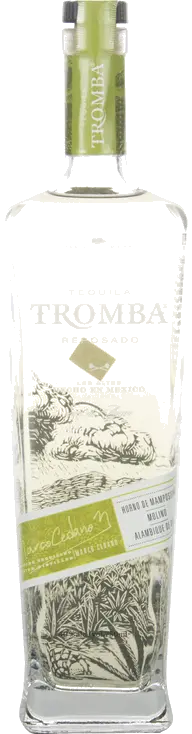 TROMBA REPOSADO TEQUILA