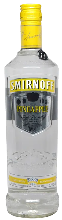 SMIRNOFF PINEAPPLE