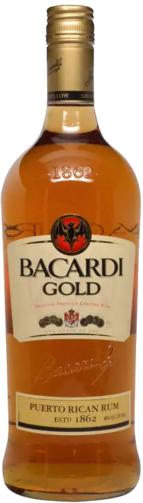 BACARDI GOLD DARK