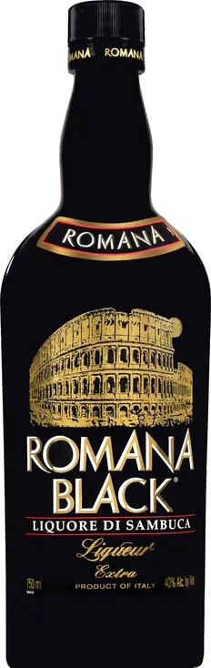 ROMANA BLACK SAMBUCA