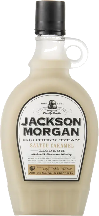 JACKSON MORGAN SALTED CARAMEL CREAM