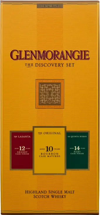 GLENMORANGIE ORG PIONEER:50M LSNTA/QUINT