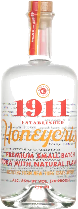 1911 HONEYCRISP VODKA
